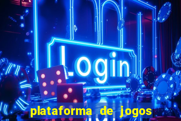 plataforma de jogos que da dinheiro ao se cadastrar